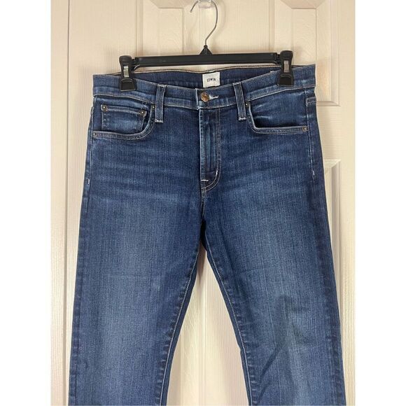 Edwin Womens Demi Mid Rise Jeans Size 26 - Picture 2 of 6